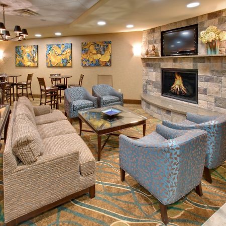 Holiday Inn Express Hotel & Suites Grand Island By Ihg Ресторан фото