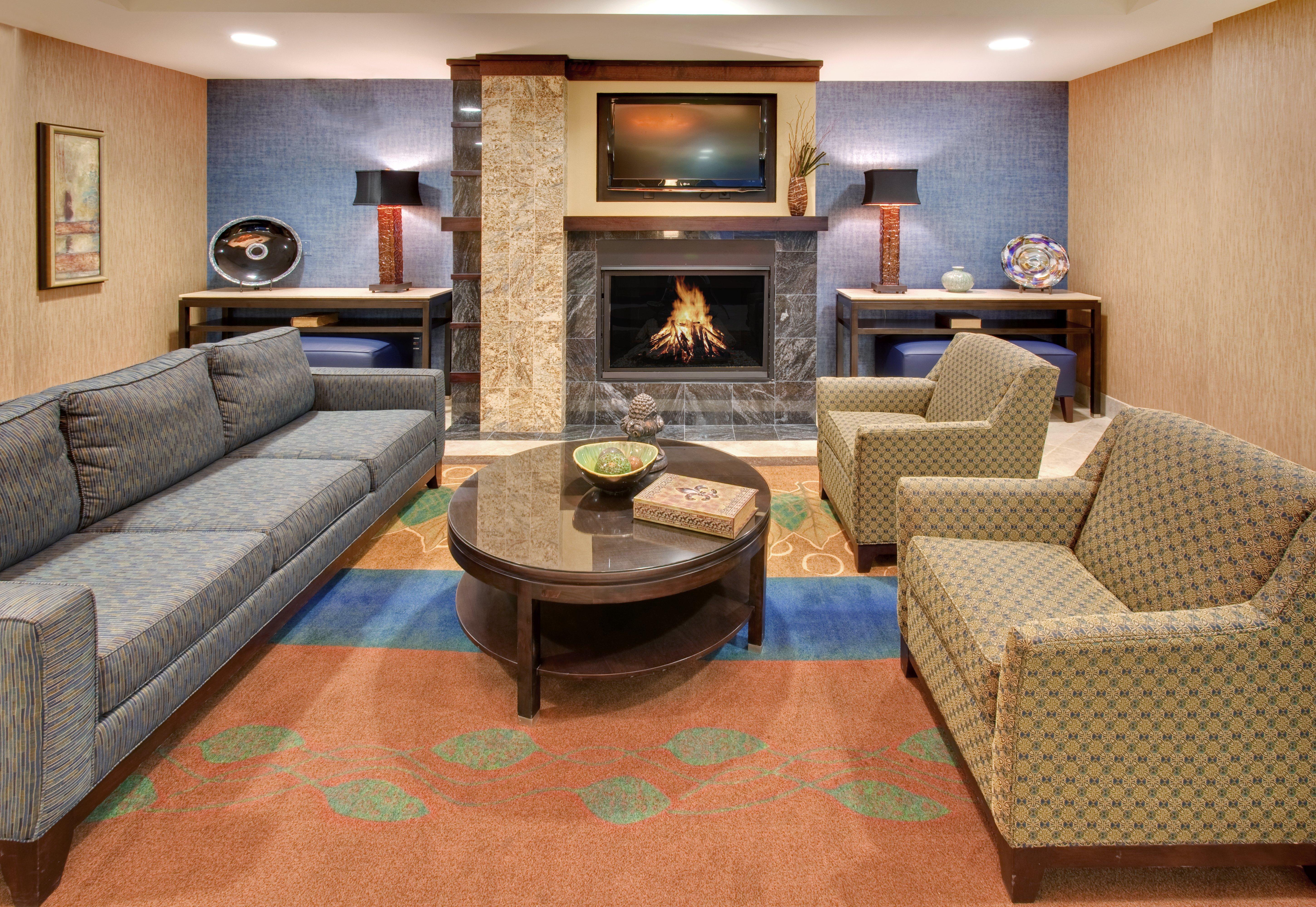 Holiday Inn Express Hotel & Suites Grand Island By Ihg Екстер'єр фото
