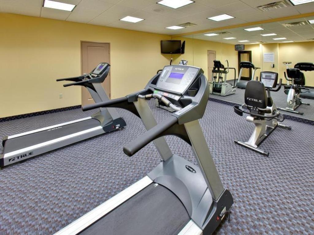 Holiday Inn Express Hotel & Suites Grand Island By Ihg Екстер'єр фото