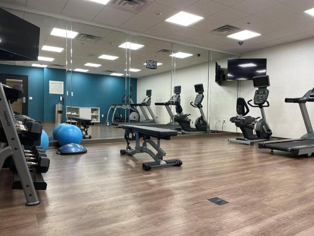 Holiday Inn Express Hotel & Suites Grand Island By Ihg Екстер'єр фото