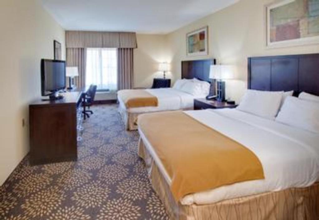 Holiday Inn Express Hotel & Suites Grand Island By Ihg Екстер'єр фото
