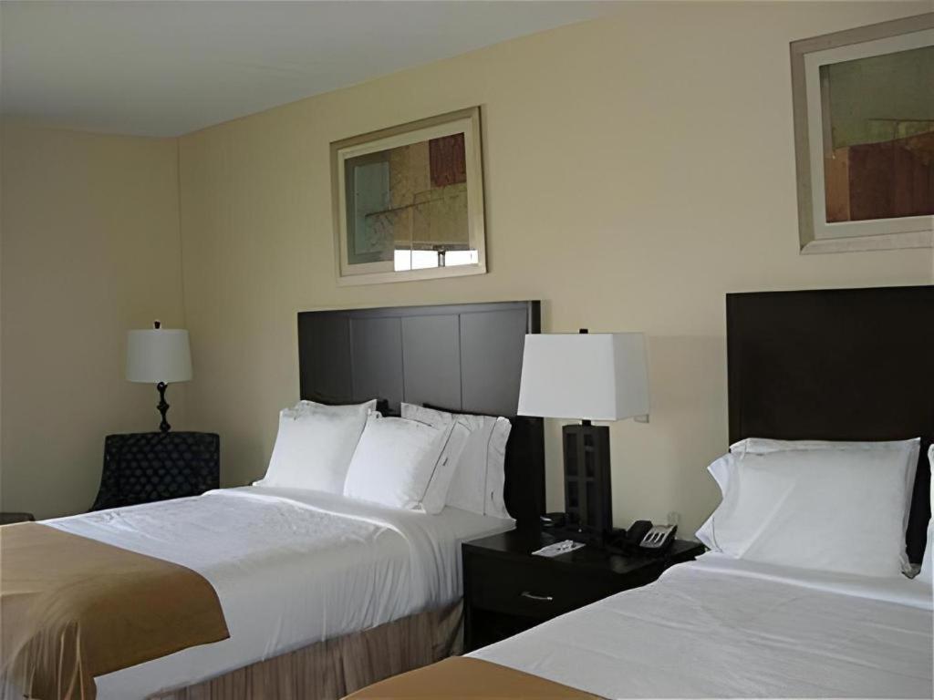 Holiday Inn Express Hotel & Suites Grand Island By Ihg Екстер'єр фото