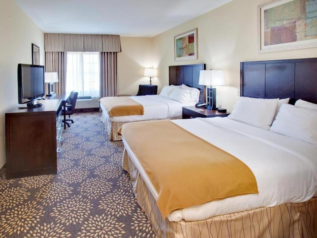 Holiday Inn Express Hotel & Suites Grand Island By Ihg Екстер'єр фото