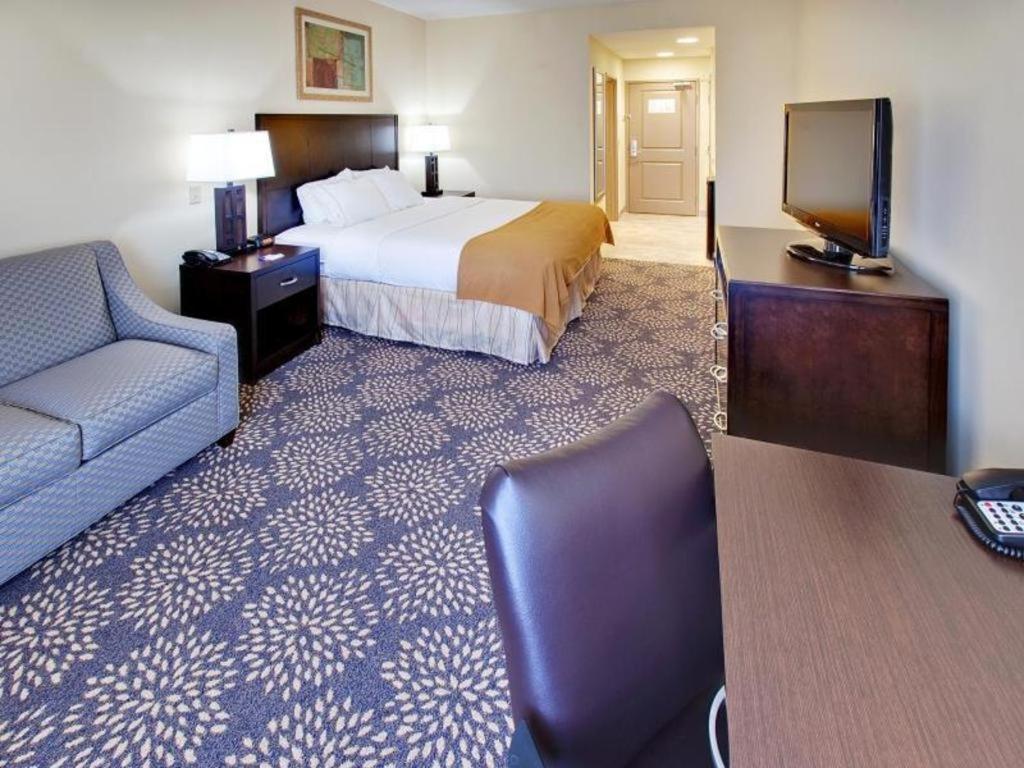 Holiday Inn Express Hotel & Suites Grand Island By Ihg Екстер'єр фото