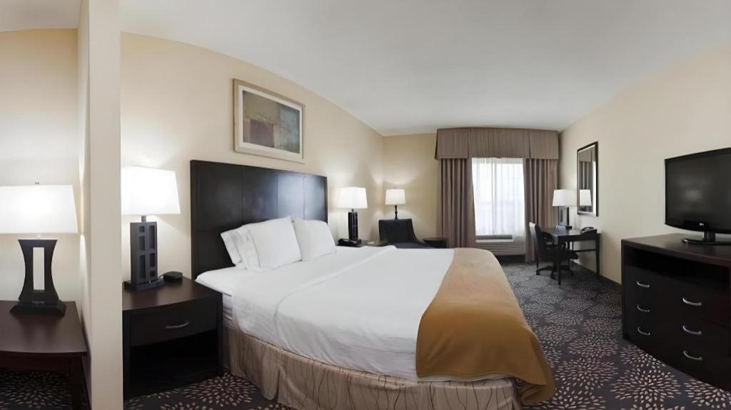Holiday Inn Express Hotel & Suites Grand Island By Ihg Екстер'єр фото
