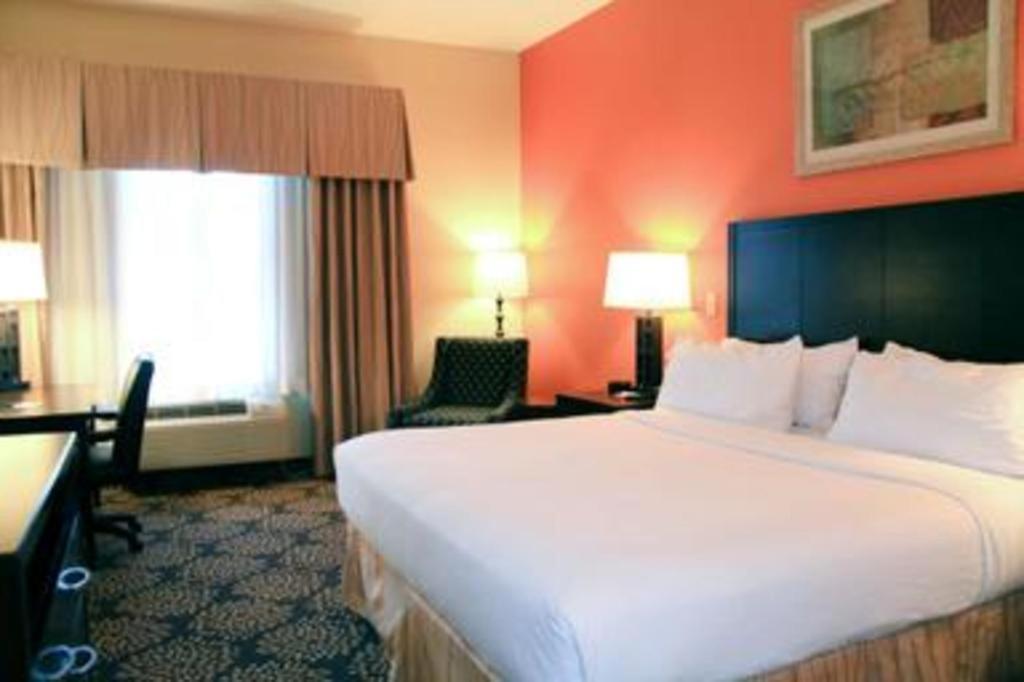 Holiday Inn Express Hotel & Suites Grand Island By Ihg Екстер'єр фото