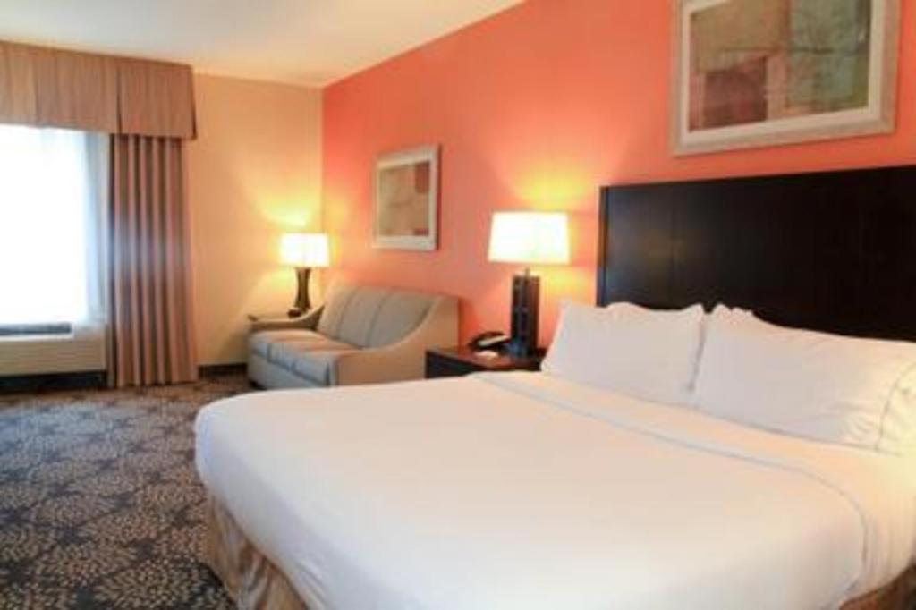 Holiday Inn Express Hotel & Suites Grand Island By Ihg Екстер'єр фото